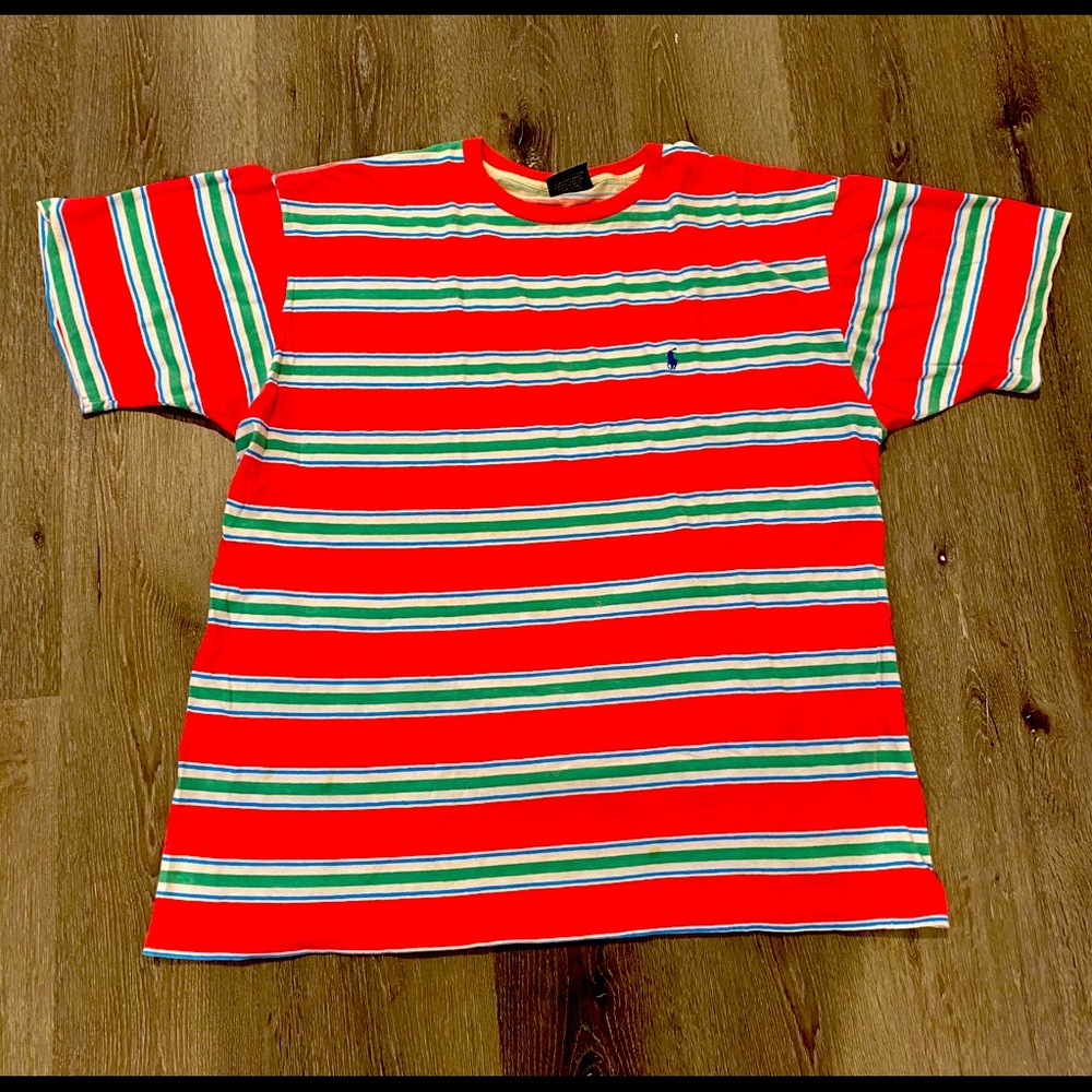 Polo Ralph Lauren striped Tee